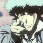 Cowboy Bebop: A Spike Spiegel cosplay is by BANG Cowboy Bebop: A Spike Spiegel cosplay is by BANG