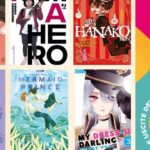 Dance Dance Danseur, I Am Sasuke and many others among the April 2022 J-POP manga releases Dance Dance Danseur, I Am Sasuke and many others among the April 2022 J-POP manga releases