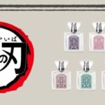 Demon Slayer, a line of perfumes dedicated to the characters of the series is coming Demon Slayer, a line of perfumes dedicated to the characters of the series is coming
