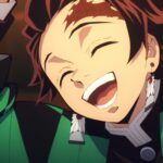 Demon Slayer, the author creates an illustration of Tanjiro for the play Demon Slayer, the author creates an illustration of Tanjiro for the play