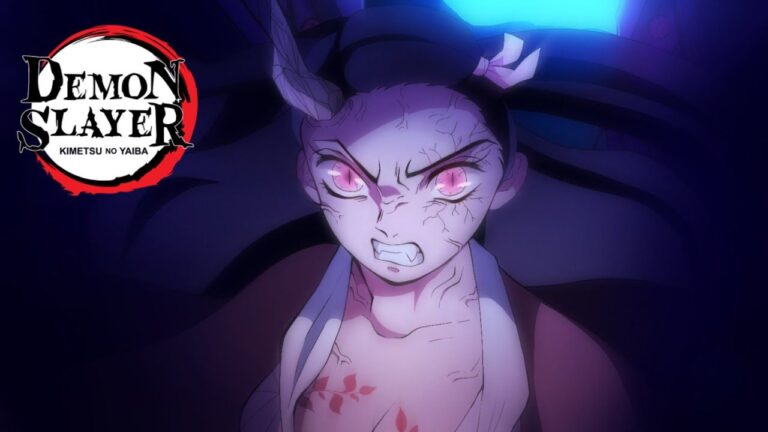 Demon Slayer: Nezuko becomes a real demon in this cosplay