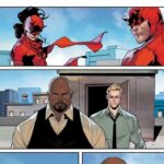 Devil’s Reign, the epilogue of the event, kicks off the new series of Thunderbolts and Daredevil Devil’s Reign, the epilogue of the event, kicks off the new series of Thunderbolts and Daredevil