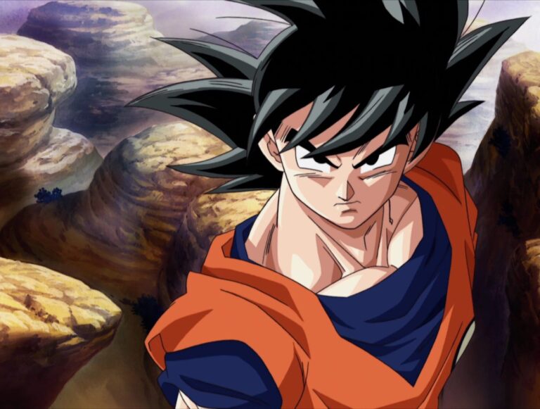 Dragon Ball: A fan imagines Goku with the design of a perfect Saiyan Dragon Ball: A fan imagines Goku with the design of a perfect Saiyan
