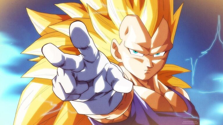 Dragon Ball: All Saiyans in Super Saiyan 3 version, that’s how they would be Dragon Ball: All Saiyans in Super Saiyan 3 version, that’s how they would be