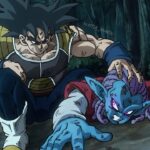 Dragon Ball Super 83 first spoiler image: Bardock VS Gas is back Dragon Ball Super 83 first spoiler image: Bardock VS Gas is back