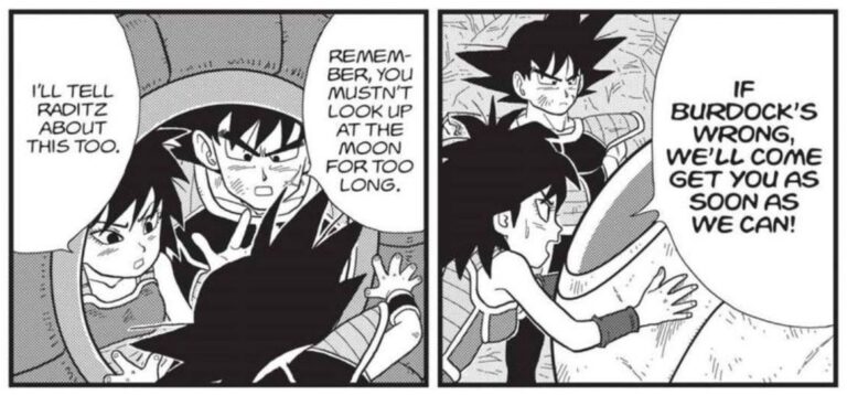 Dragon Ball Super 83, why did Raditz and Goku survive? Dragon Ball Super 83, why did Raditz and Goku survive?