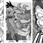 Dragon Ball Super: The Volume 18 Extras between Saiyan, Heeter and Granolah Dragon Ball Super: The Volume 18 Extras between Saiyan, Heeter and Granolah