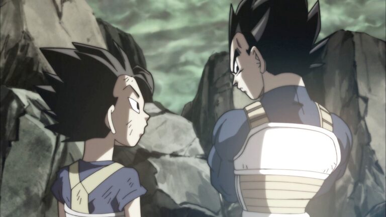 Dragon Ball Super, a fan draws Cabba in a more adult version Dragon Ball Super, a fan draws Cabba in a more adult version