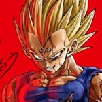 Dragon Ball Super, Majin Vegeta drawn by Toyotaro in a step by step video Dragon Ball Super, Majin Vegeta drawn by Toyotaro in a step by step video