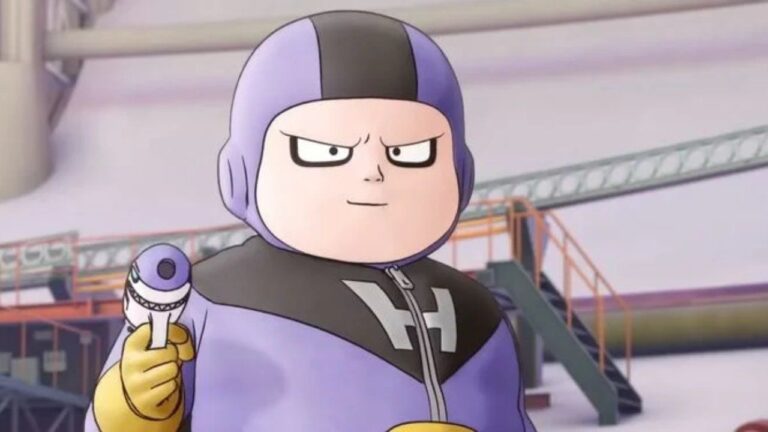Dragon Ball Super: Superhero, who is Doctor Hedo and what is his goal? Dragon Ball Super: Superhero, who is Doctor Hedo and what is his goal?
