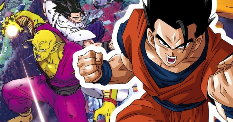 Dragon Ball Super: Super Hero, a cover dedicated to the movie in the new installment of V-Jump Dragon Ball Super: Super Hero, a cover dedicated to the movie in the new installment of V-Jump
