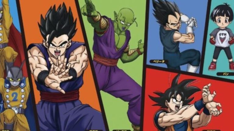 Dragon Ball Super: Super Hero Debuting In June? The publication of the novel gives a clue Dragon Ball Super: Super Hero Debuting In June? The publication of the novel gives a clue