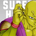 Dragon Ball Super: Super Hero, a poster shows Piccolo at maximum power Dragon Ball Super: Super Hero, a poster shows Piccolo at maximum power