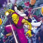 Dragon Ball Super: Super Hero, the protagonists of the film in Toyotaro’s illustration Dragon Ball Super: Super Hero, the protagonists of the film in Toyotaro’s illustration