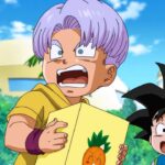 Dragon Ball Super: Super Hero revealed a new image of Fat Gotenks