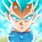 Dragon Ball Super, Vegeta Ultra Ego shows his power in stunning fan art Dragon Ball Super, Vegeta Ultra Ego shows his power in stunning fan art