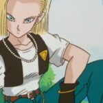 Dragon Ball Z: Android 18 in casual wear in the latest Andrasta cosplay Dragon Ball Z: Android 18 in casual wear in the latest Andrasta cosplay