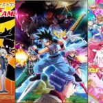 Dragon Quest, Precure and other toei anime will return soon after sleeping Dragon Quest, Precure and other toei anime will return soon after sleeping