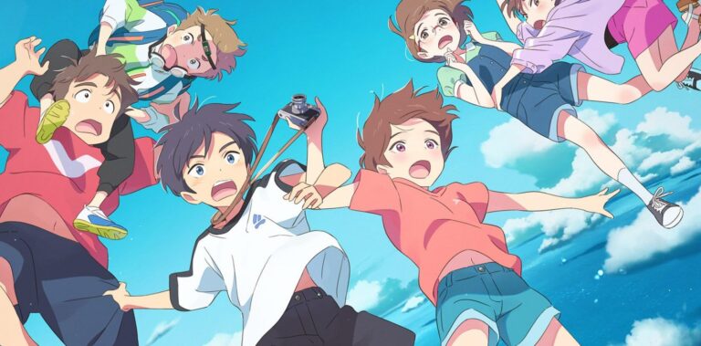 Drifting Home: The Movie has a start date, here’s the new trailer Drifting Home: The Movie has a start date, here’s the new trailer