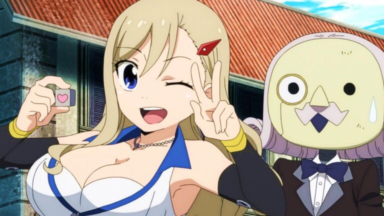 Eden’s Zero: Rebecca is irresistible in Hiro Mashima’s latest illustration Eden’s Zero: Rebecca is irresistible in Hiro Mashima’s latest illustration