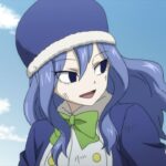 Fairy Tail: Juvia is the protagonist of Hiro Mashima’s latest illustration Fairy Tail: Juvia is the protagonist of Hiro Mashima’s latest illustration