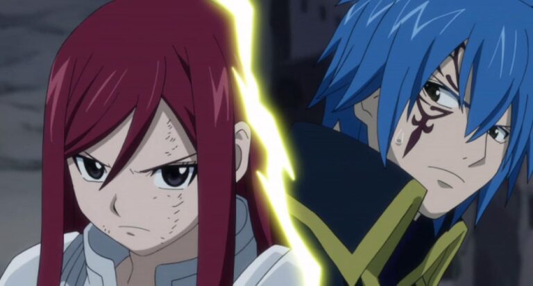 Fairy Tail: Mashima celebrates the couple Gerard and Elsa in their latest illustration Fairy Tail: Mashima celebrates the couple Gerard and Elsa in their latest illustration