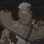 Fullmetal Alchemist, the author creates a magnificent artwork dedicated to the live action film Fullmetal Alchemist, the author creates a magnificent artwork dedicated to the live action film