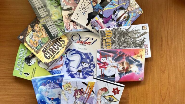GOEN presents the new manga releases at the end of April 2022: Zero Man by Osamu Tezuka appears GOEN presents the new manga releases at the end of April 2022: Zero Man by Osamu Tezuka appears