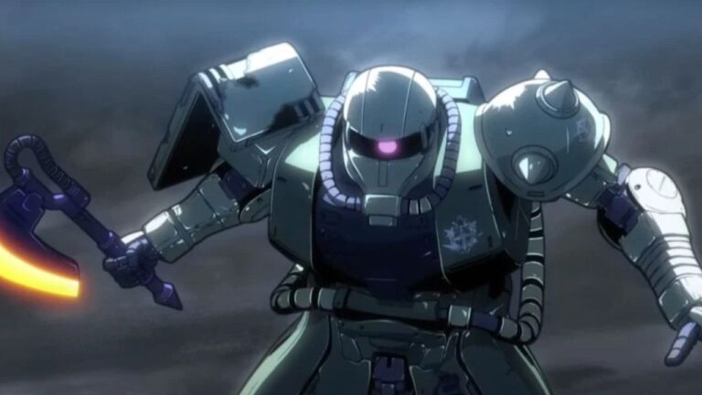 Gundam: Cucuruz Doan’s Island: revealed the design of the antagonist and his mobile suit Gundam: Cucuruz Doan’s Island: revealed the design of the antagonist and his mobile suit