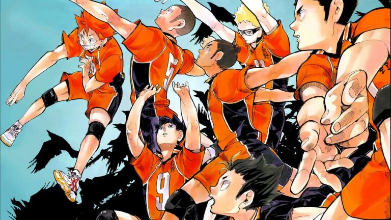 Haikyu: revealed the page number and the protagonist of the new chapter Haikyu: revealed the page number and the protagonist of the new chapter