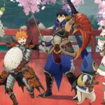 Haikyu!!: the beautiful collaboration with Monster Hunter at Capcom Cafe Haikyu!!: the beautiful collaboration with Monster Hunter at Capcom Cafe