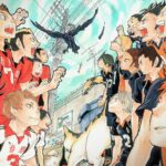 Haikyuu!, the manga returns with a new special chapter in the next issue of Jump Haikyuu!, the manga returns with a new special chapter in the next issue of Jump