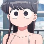 Pan Piano dressed up as Komi-san in a bikini for one of her recent videos Pan Piano dressed up as Komi-san in a bikini for one of her recent videos