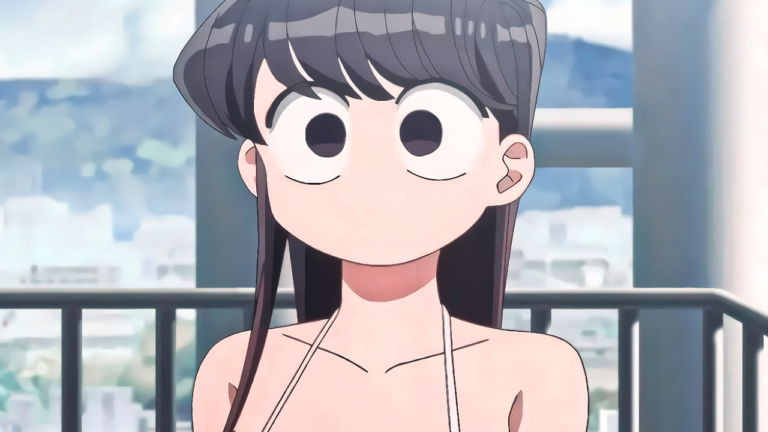 Pan Piano dressed up as Komi-san in a bikini for one of her recent videos Pan Piano dressed up as Komi-san in a bikini for one of her recent videos