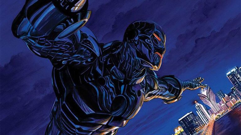 Iron Man, here is Tony Stark’s new stealth armor Iron Man, here is Tony Stark’s new stealth armor