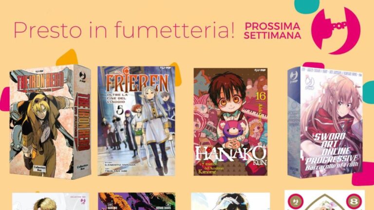 J-POP Manga: The Sword Art Online Progressive Box among the May 4 releases J-POP Manga: The Sword Art Online Progressive Box among the May 4 releases