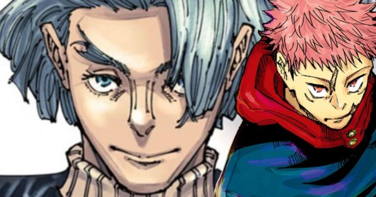 Jujutsu Kaisen 181: Here is an opponent who can destroy the fourth wall Jujutsu Kaisen 181: Here is an opponent who can destroy the fourth wall