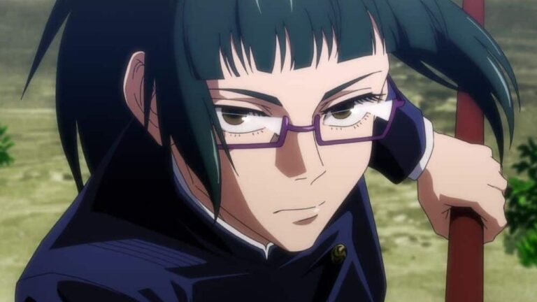 Jujutsu Kaisen: A maki cosplay in Thalia’s battle Jujutsu Kaisen: A maki cosplay in Thalia’s battle
