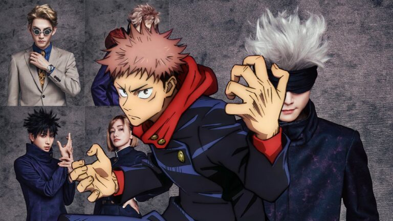 Jujutsu Kaisen becomes theatrical live action: the faces of the actors are revealed Jujutsu Kaisen becomes theatrical live action: the faces of the actors are revealed