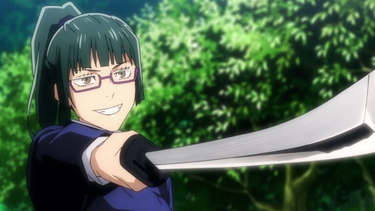 Jujutsu Kaisen: Maki Zenin is proud and faithful to the anime in this cosplay Jujutsu Kaisen: Maki Zenin is proud and faithful to the anime in this cosplay