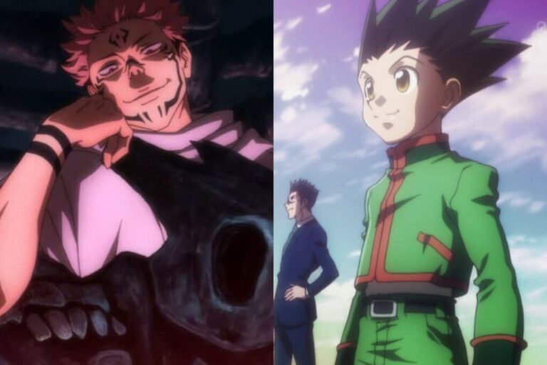Jujutsu Kaisen: the cute nod to Hunter x Hunter you may not have seen