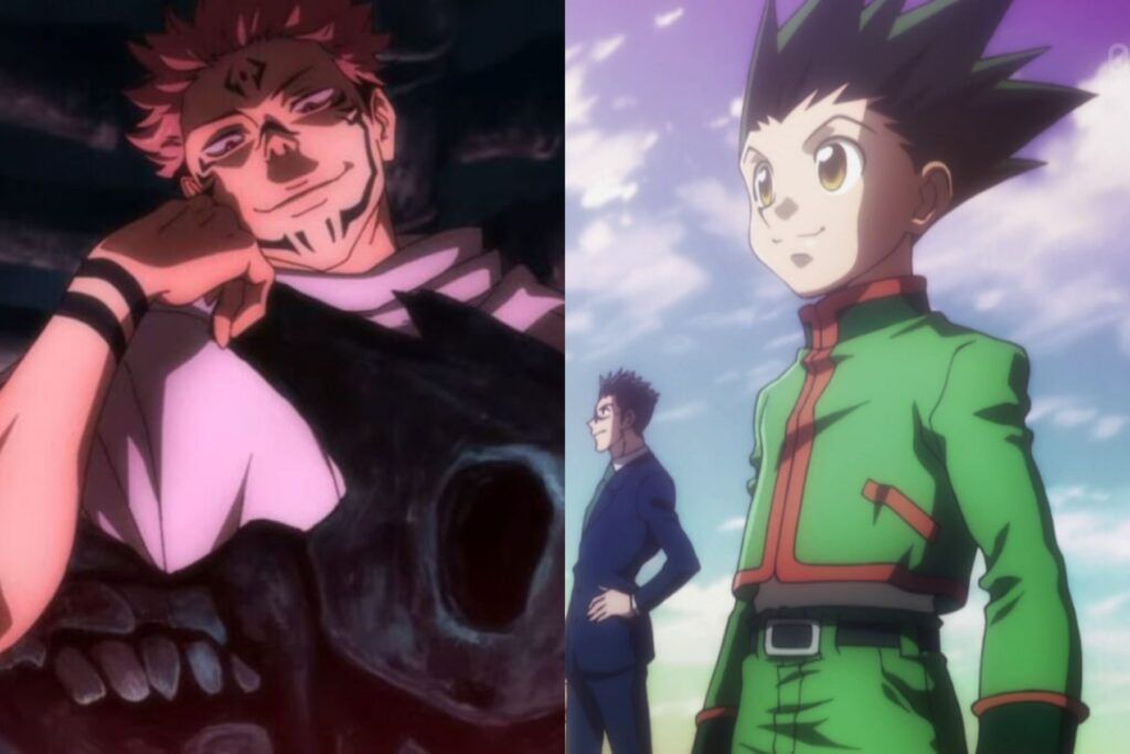 Jujutsu Kaisen: the cute nod to Hunter x Hunter you may not have seen