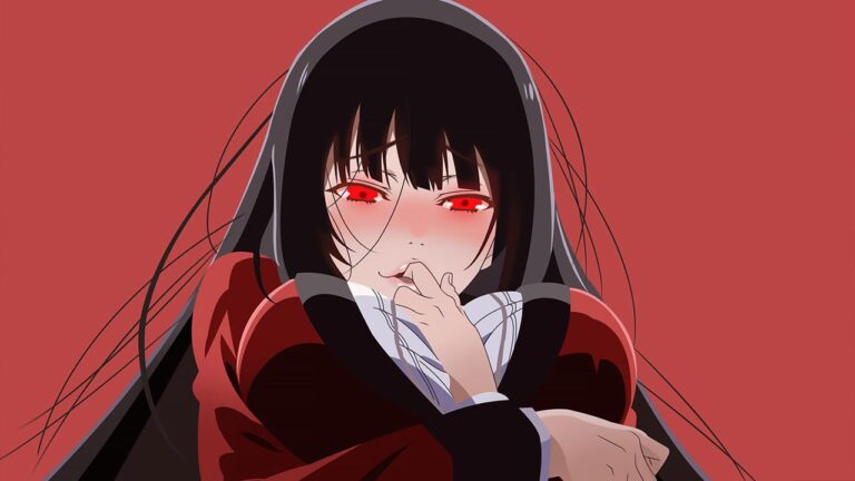 Kakegurui: A Yumeko Jabami cosplay wants to play and bet with you Kakegurui: A Yumeko Jabami cosplay wants to play and bet with you