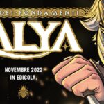 Kalya: the new fantasy series from BUGS Comics, out in November Kalya: the new fantasy series from BUGS Comics, out in November