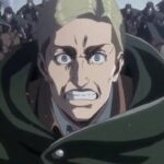 Attack of the Giants: an Erwin Smith cosplay ready to offer his heart Attack of the Giants: an Erwin Smith cosplay ready to offer his heart