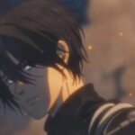 Attack of the Giants: a Mikasa Ackerman cosplay ready for the final assault Attack of the Giants: a Mikasa Ackerman cosplay ready for the final assault