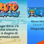 The new episodes of ONE PIECE and Naruto Shippuden are out on Crunchyroll The new episodes of ONE PIECE and Naruto Shippuden are out on Crunchyroll