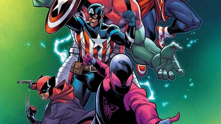 Miles Morales, the What If series ends with the alliance of all of its variants Miles Morales, the What If series ends with the alliance of all of its variants