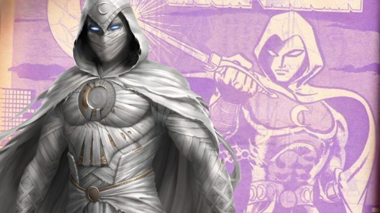 Moon Knight isn’t just a comic book or a TV series: The Discovery of the Lost Manga Moon Knight isn’t just a comic book or a TV series: The Discovery of the Lost Manga