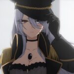 My Dress-Up Darling: a Marin Kitagawa cosplay in the Black Lobelia version My Dress-Up Darling: a Marin Kitagawa cosplay in the Black Lobelia version